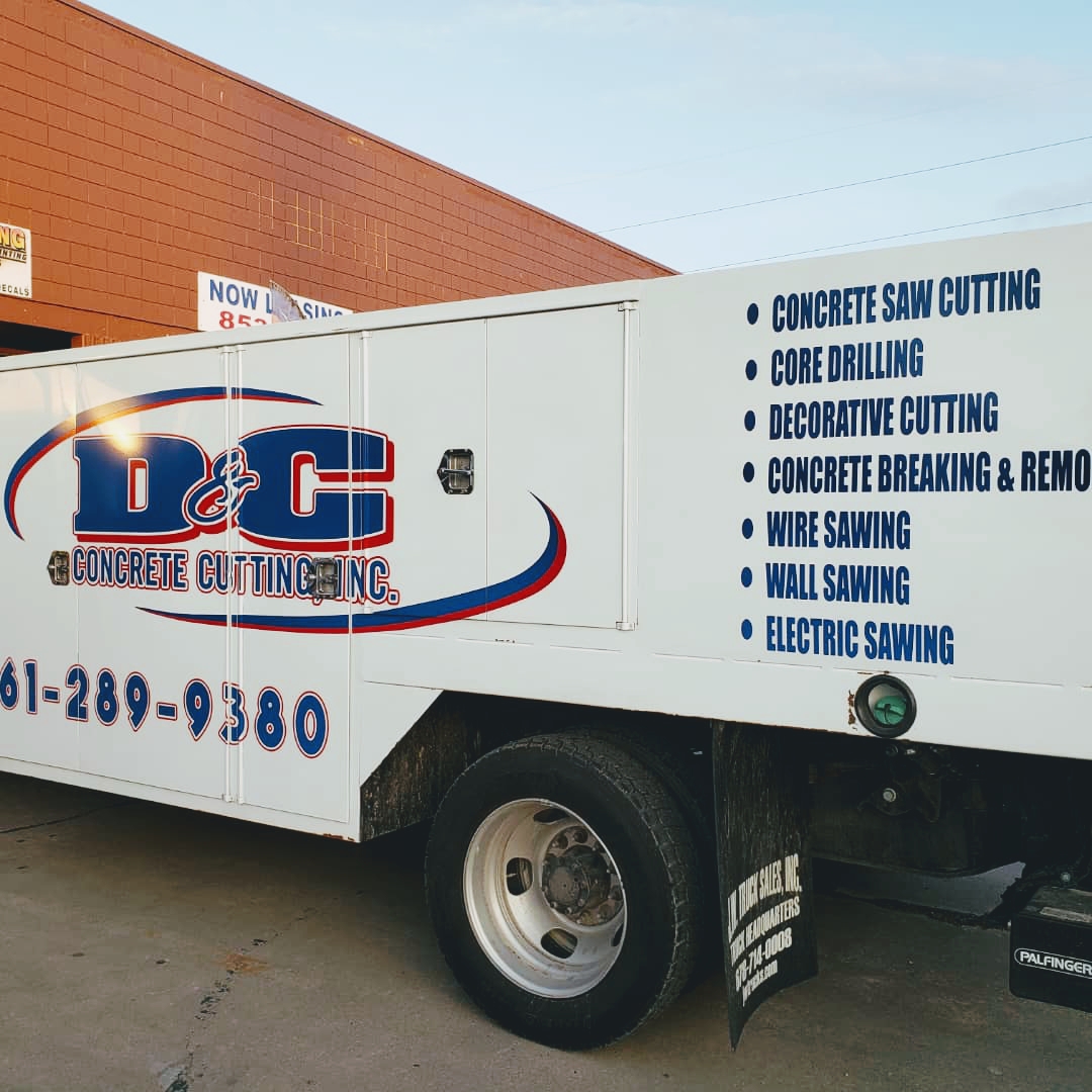 Work by Top Quality Tint & Graphics