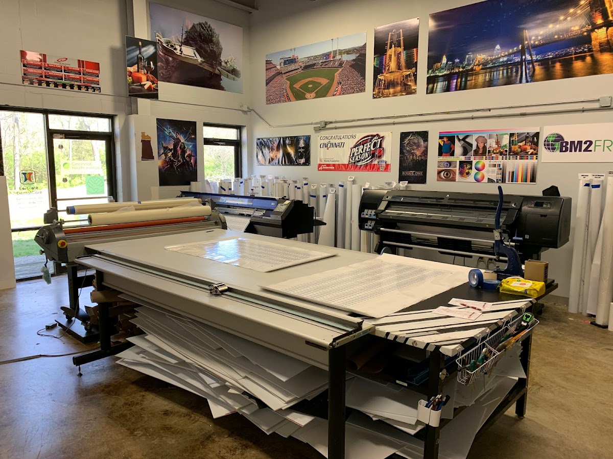 Speedpro Cincinnati East workshop