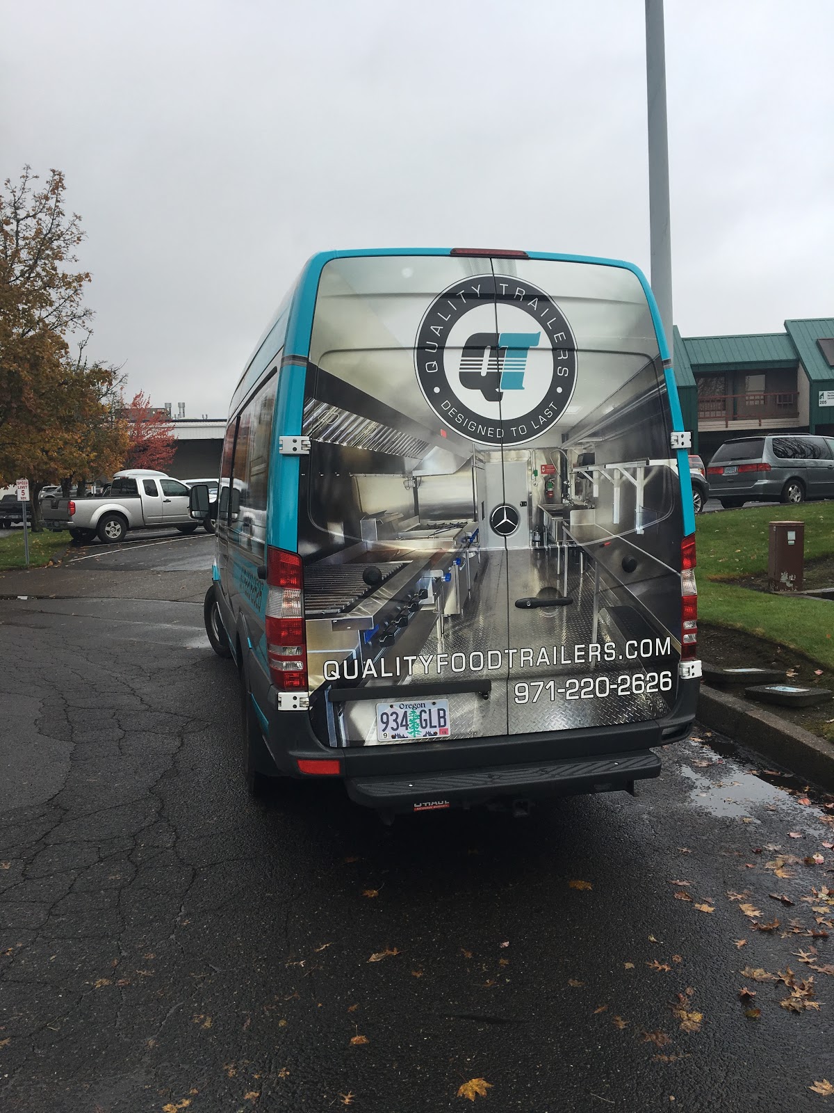 The Sign Guy & Cascade Wraps workshop