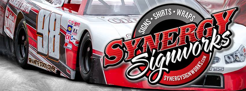 Synergy Signworks workshop