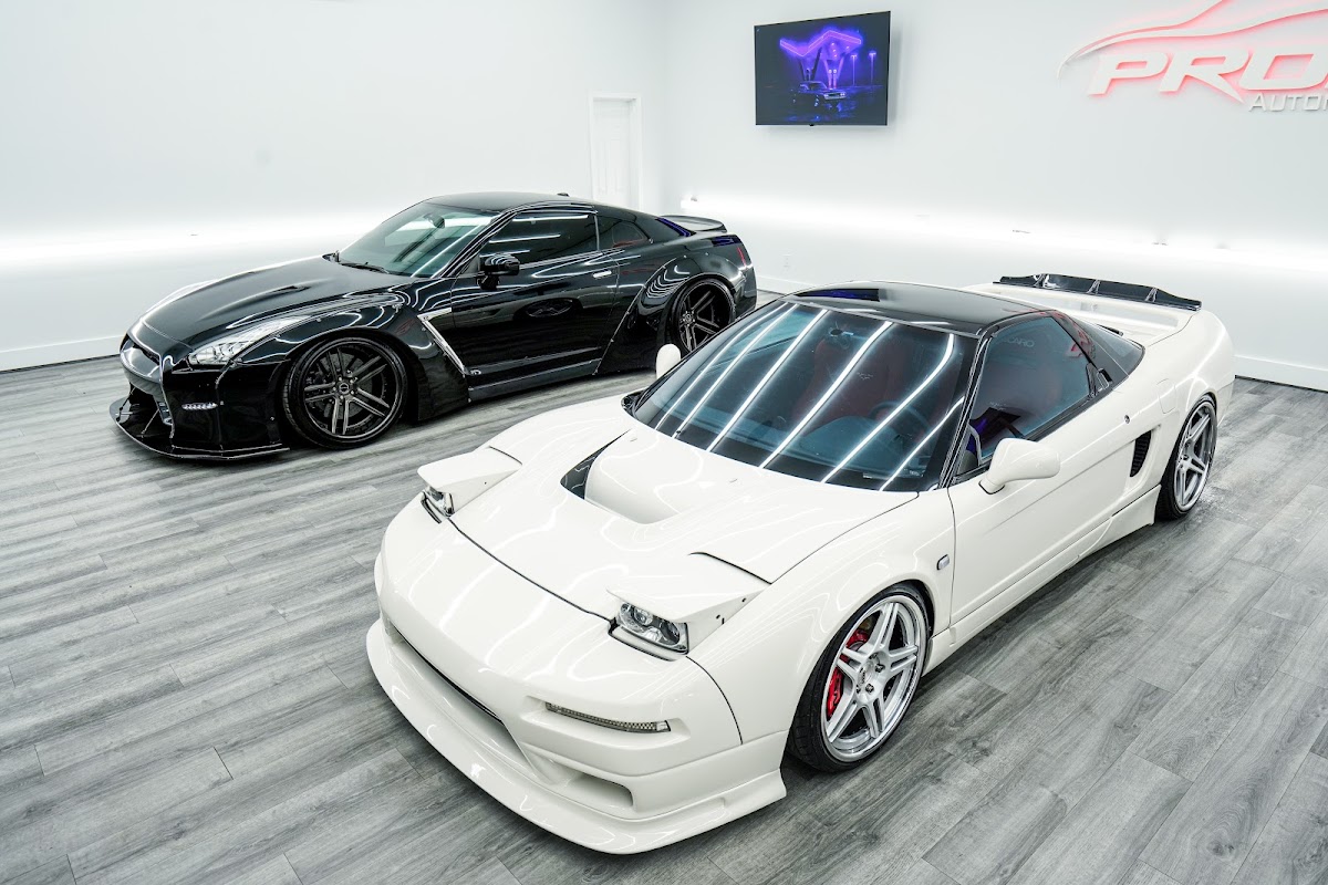 Work by Proven Automotive Concepts