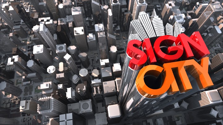 Sign City - Fedex, Dhl Servicepoint Partner workshop