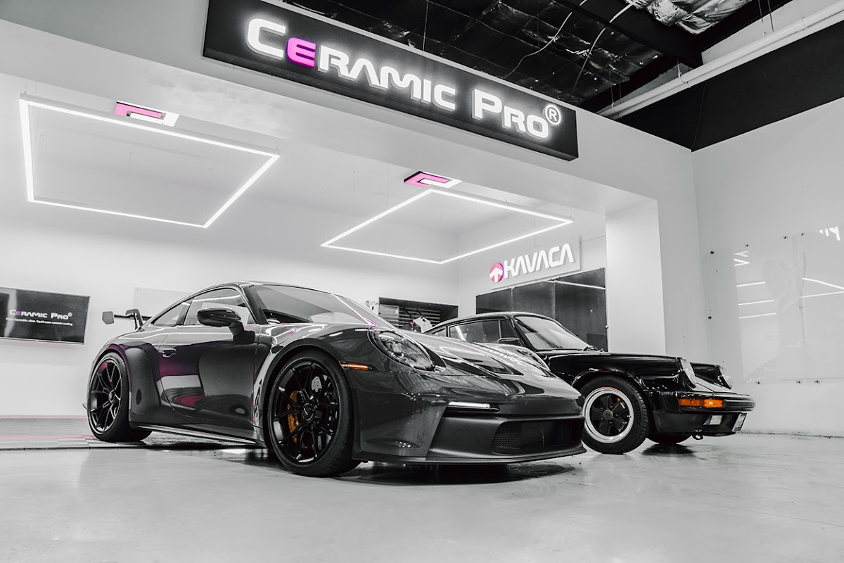 Autoshield Ceramic Coating - Window Tinting - PPF - Eugene Oregon workshop