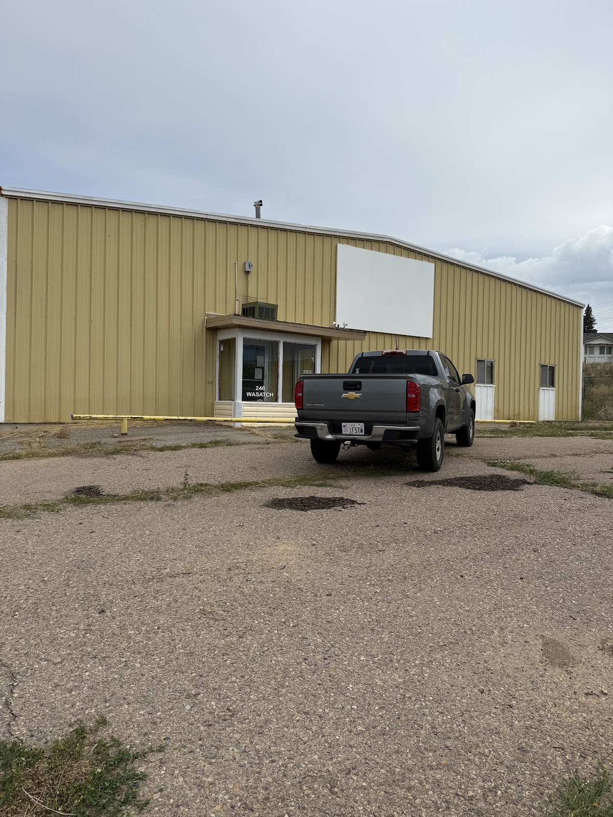 Wyoming Tint Evanston workshop