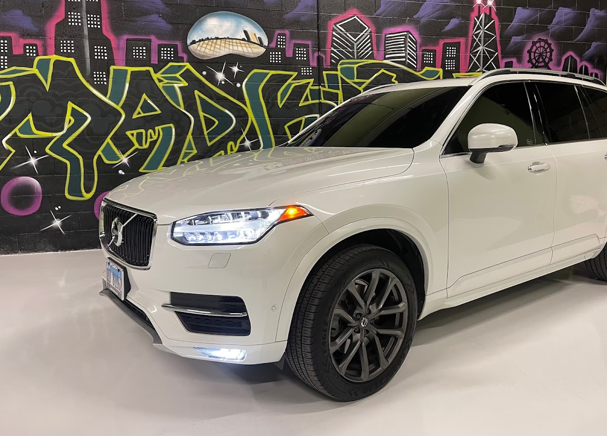 Work by Mad Kustoms and Window Tinting