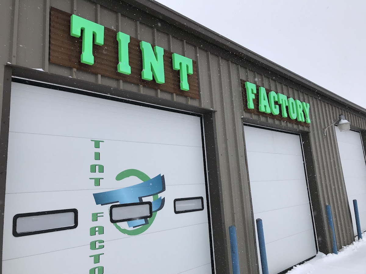 Work by Tint Factory