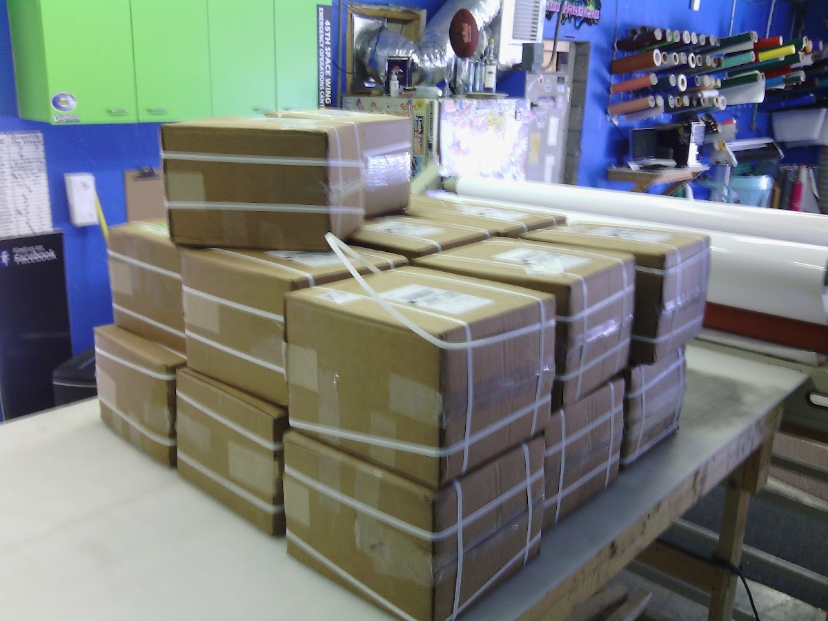 Wrap Giants workshop