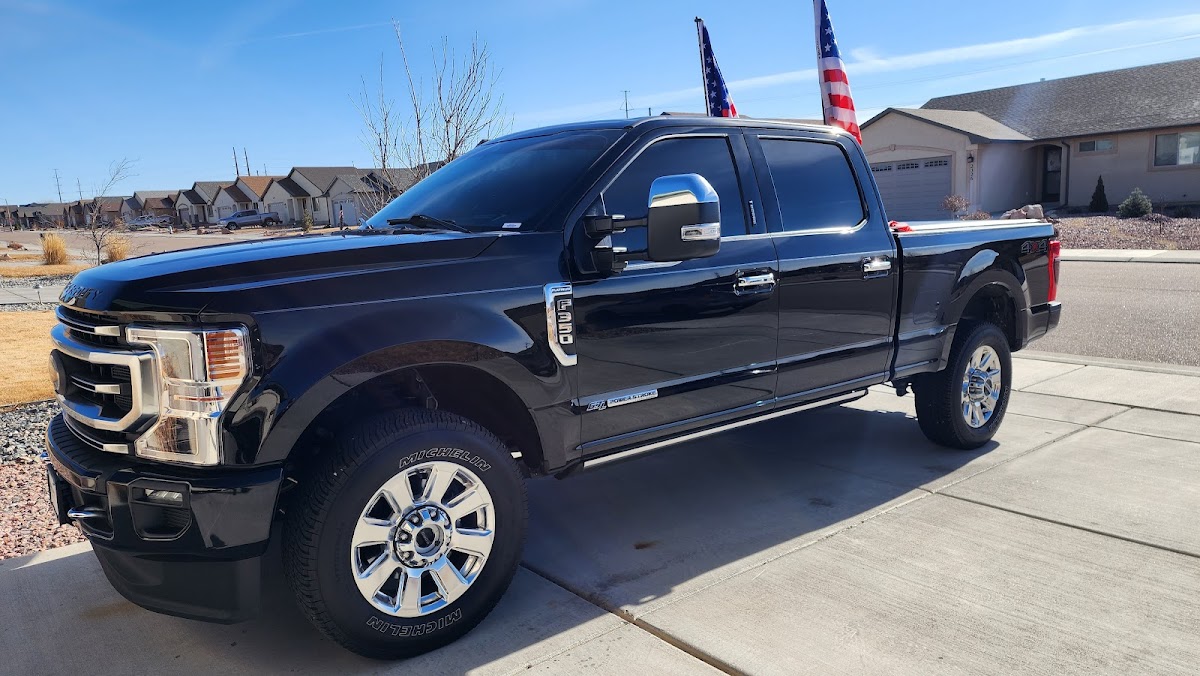 Show US Your Tints workshop