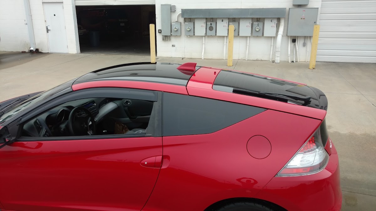 Speedcal Graphics Inc. workshop