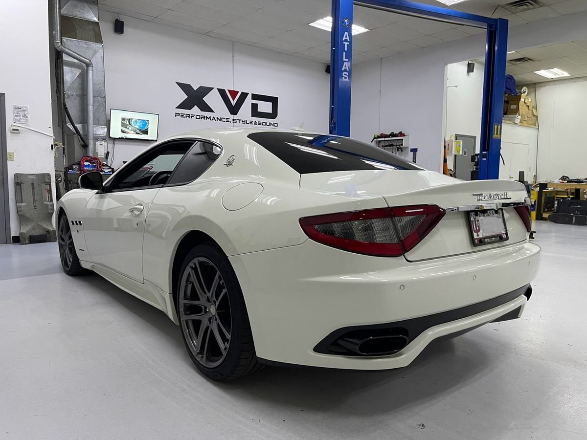 Xtreme Vehicle Designs workshop