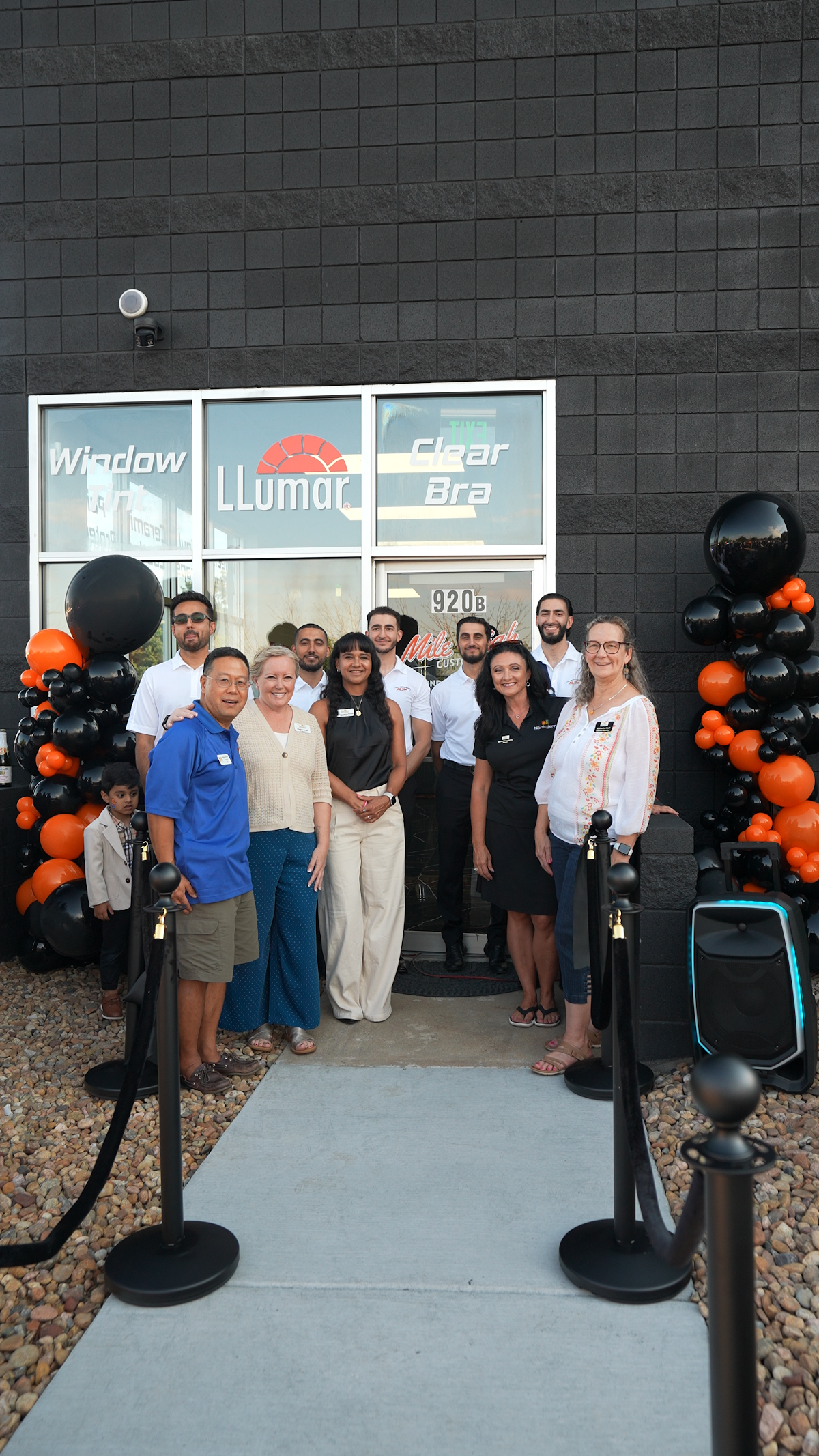 Mile High Customs workshop