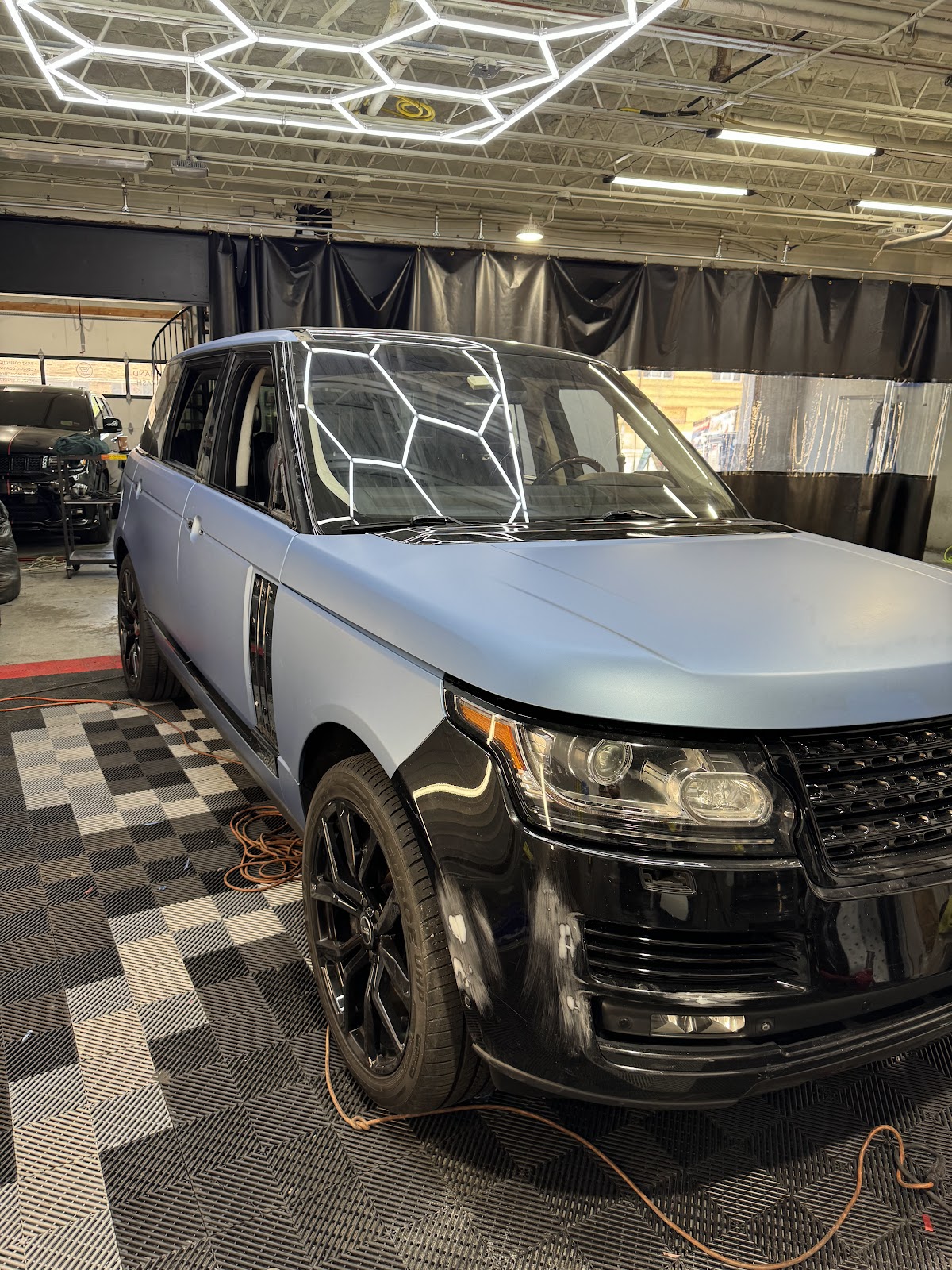 Evolution Detailing Studio Inc workshop