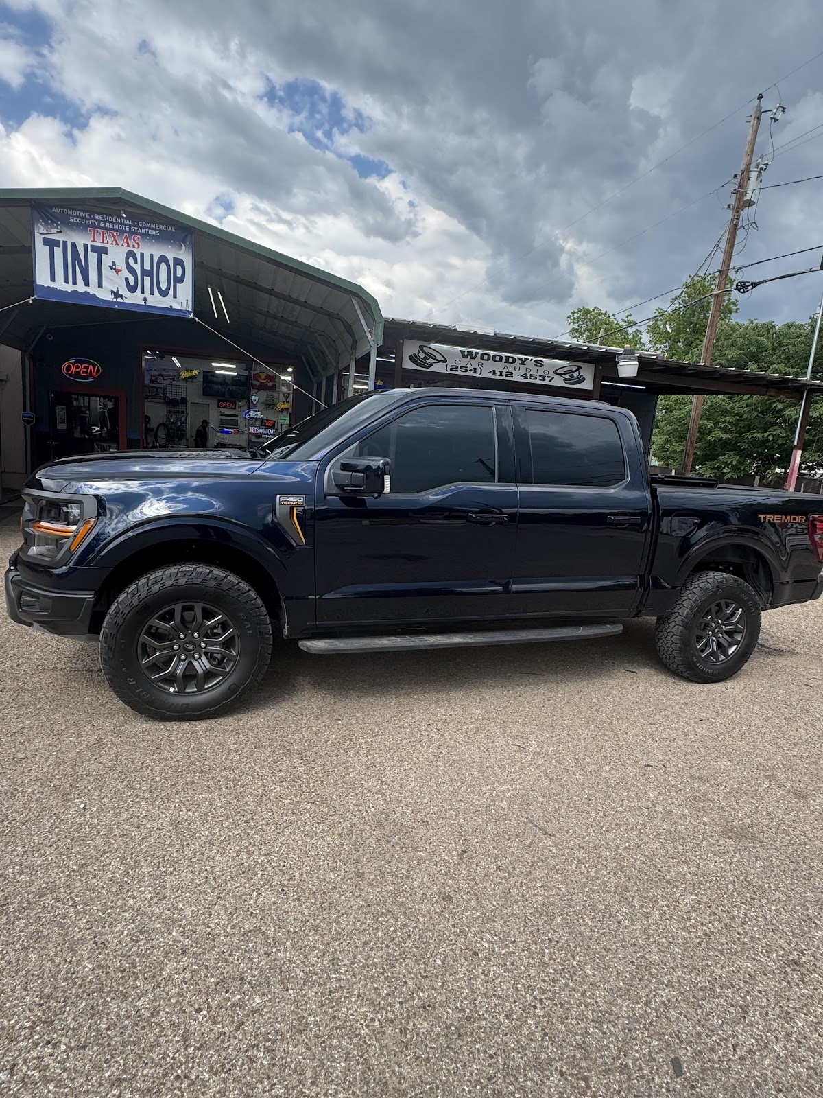 Texas Tint Shop workshop