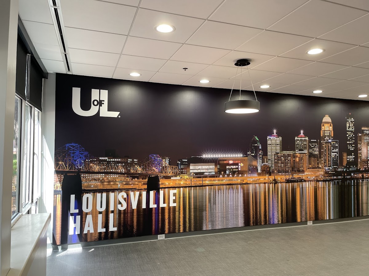 Signarama Louisville Downtown, Ky workshop