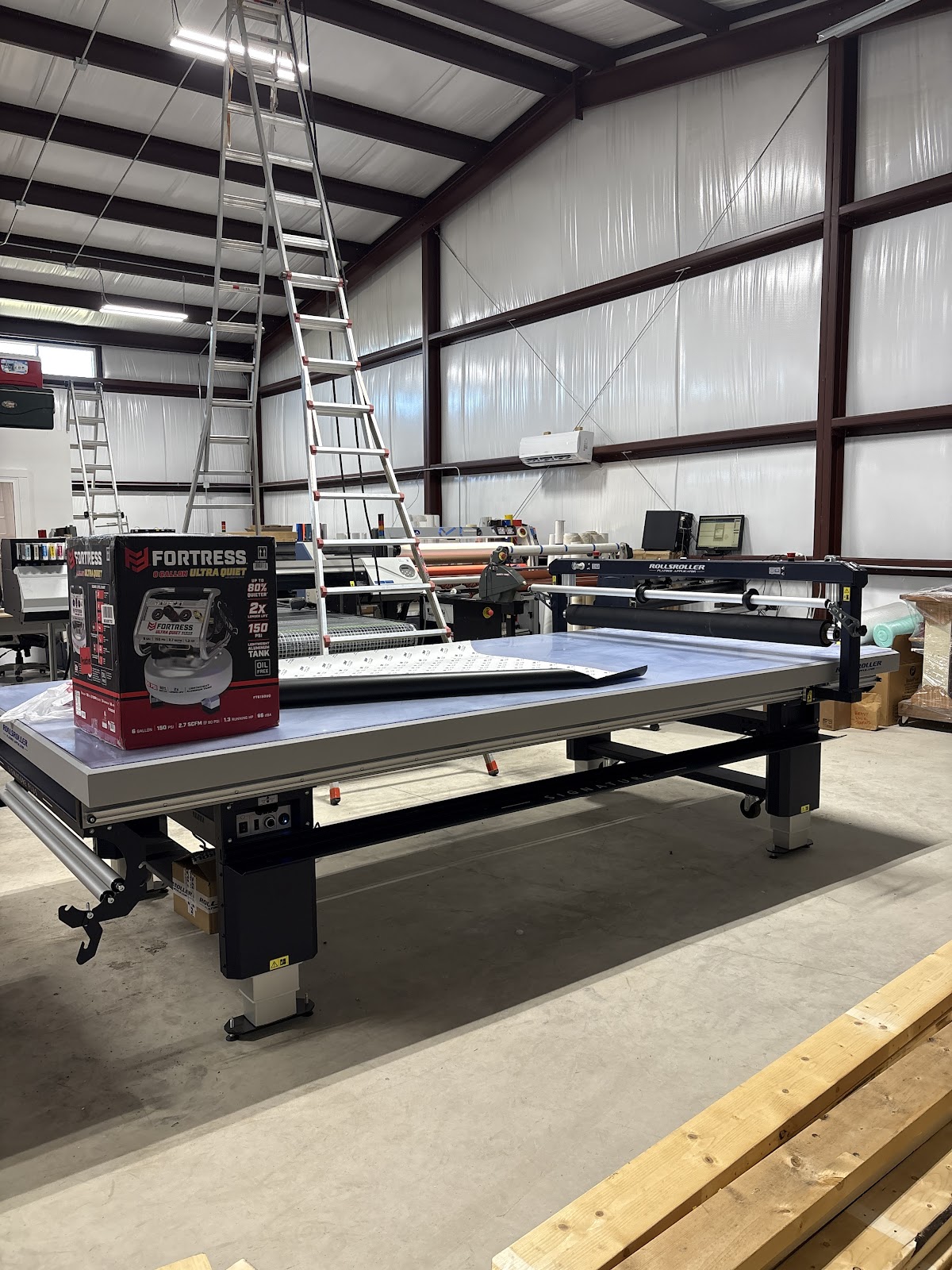 Icandy Grafix workshop