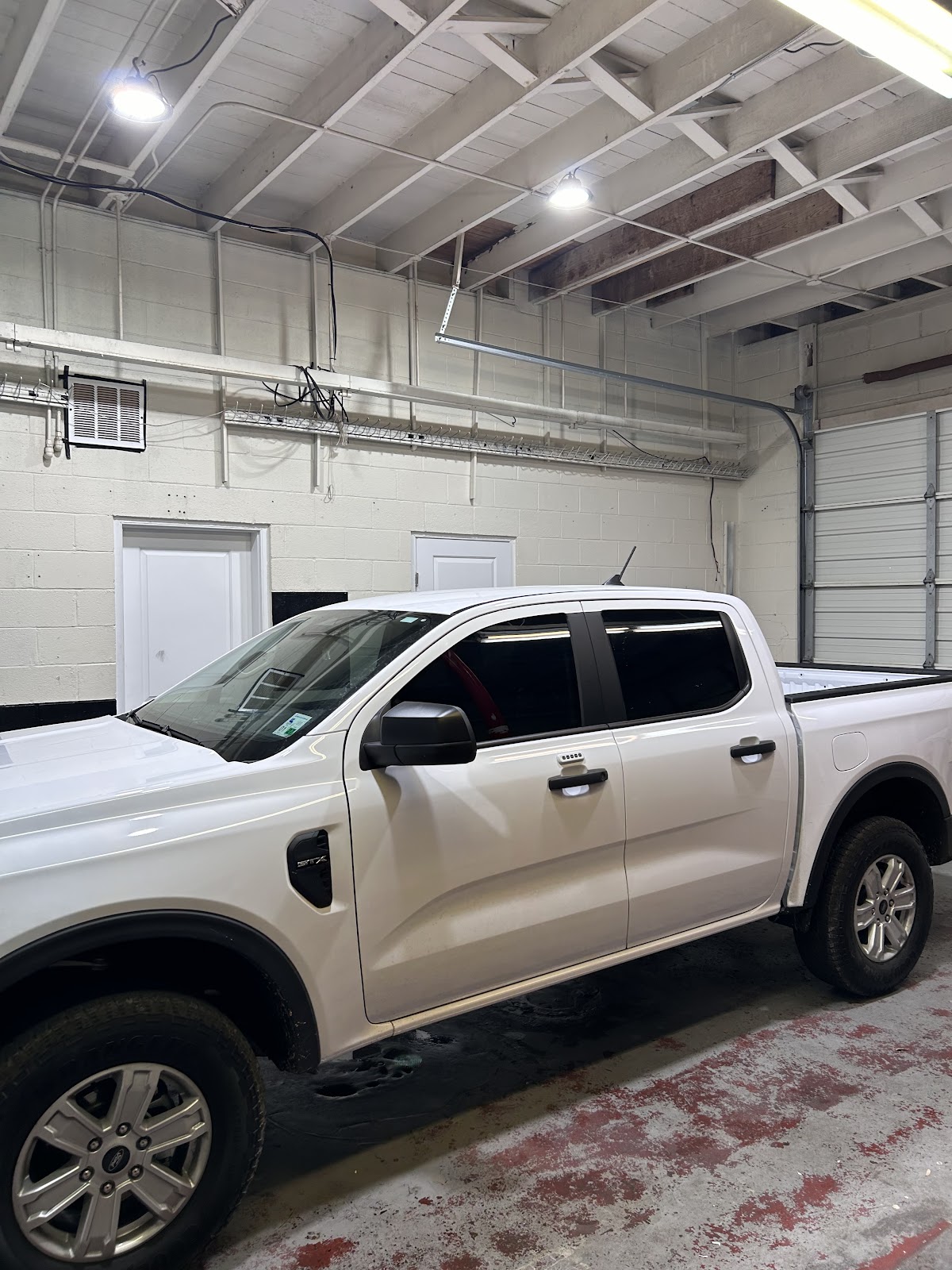 Coastal Tint workshop