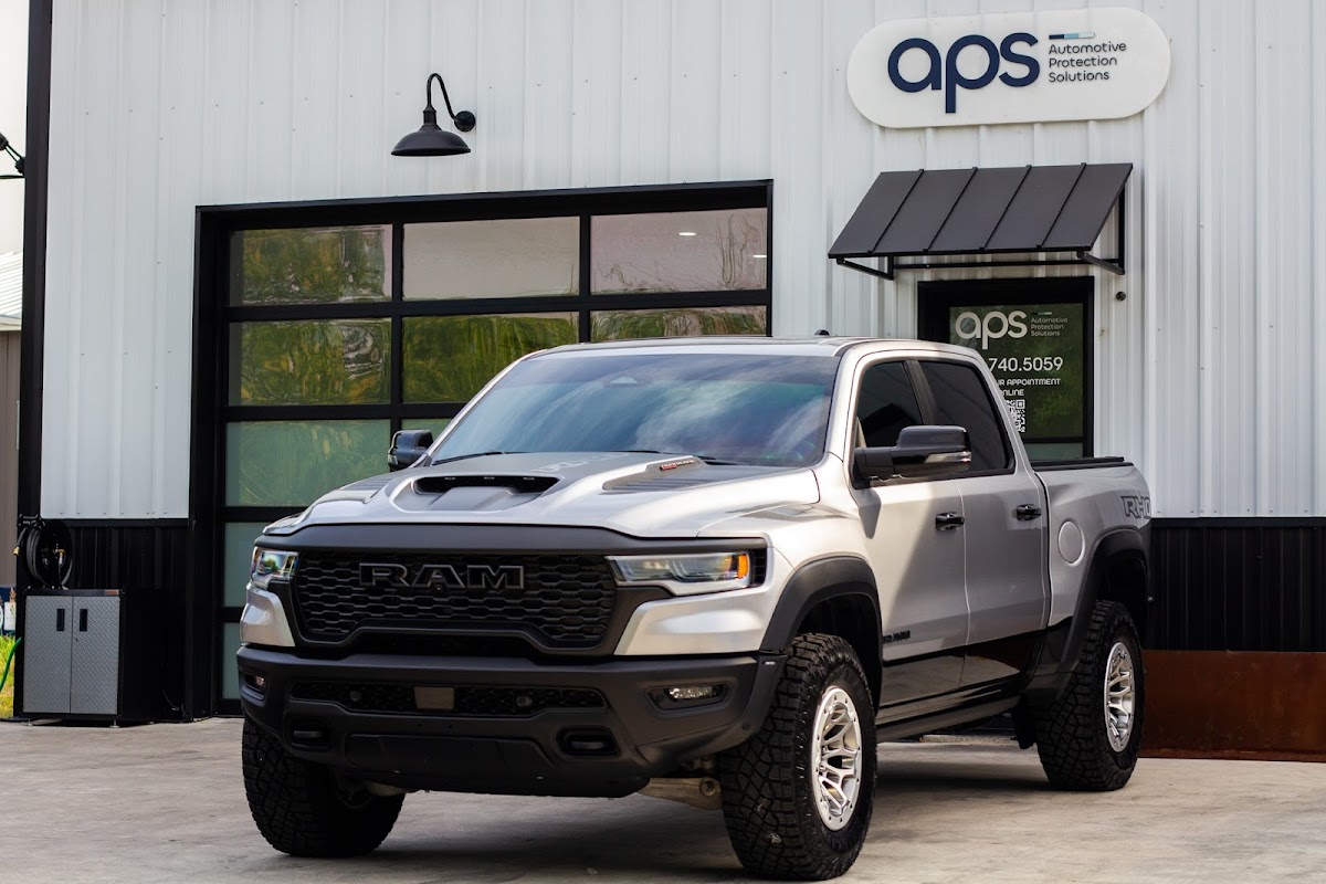 Aps Window Tint & PPF workshop