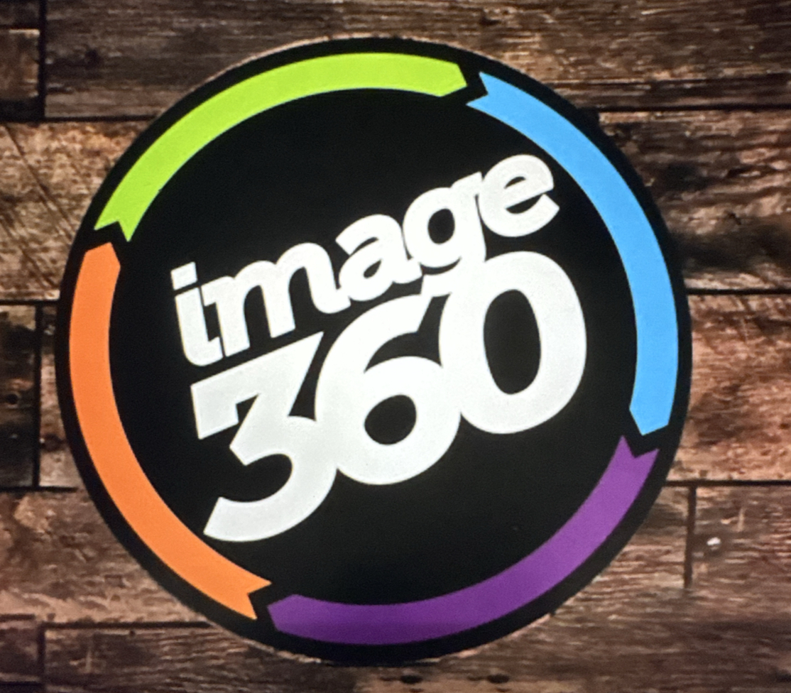 Work by Image360 Rapid City