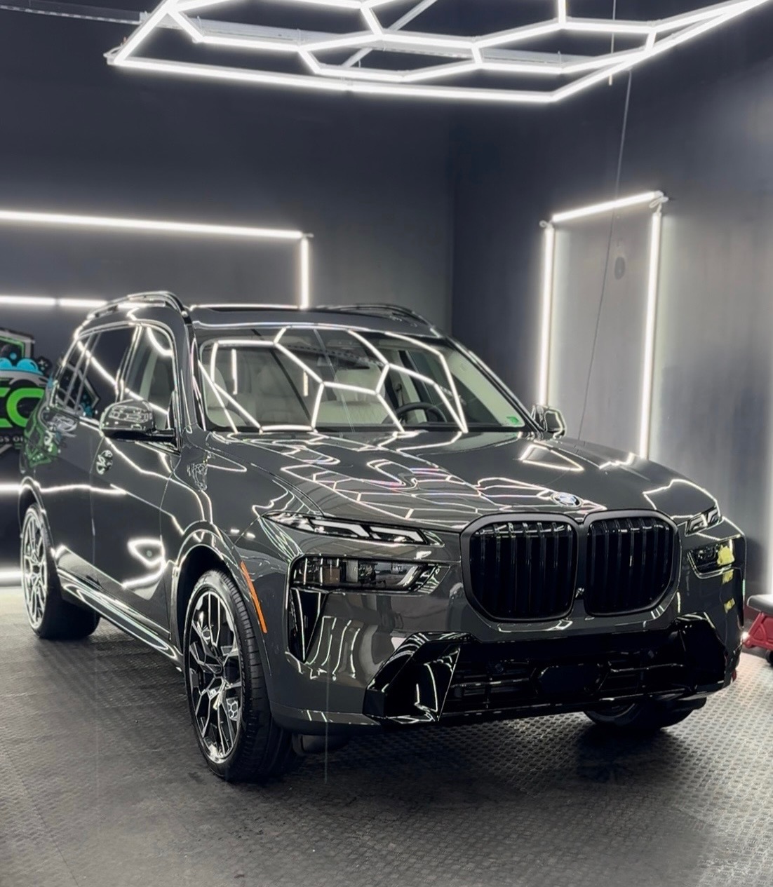 Elite Ceramic Coatings Orlando workshop