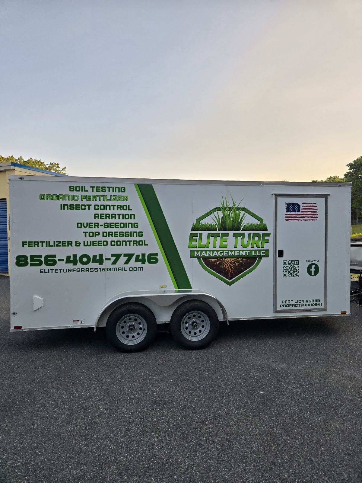 Ambition Wraps Pa workshop