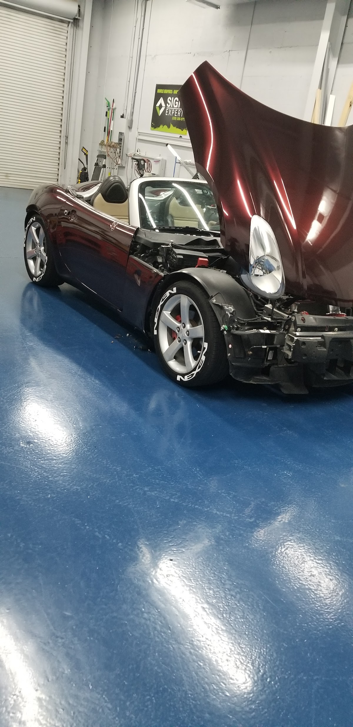 Signs Experts workshop