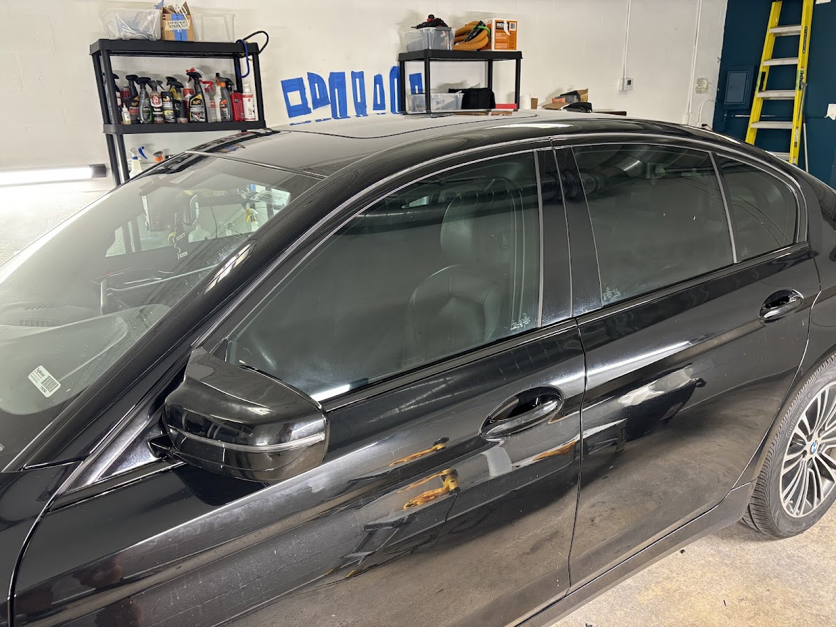 Sunlit Wrap | Car Wraps, Ceramic Coating, Tinting, and Detailing workshop