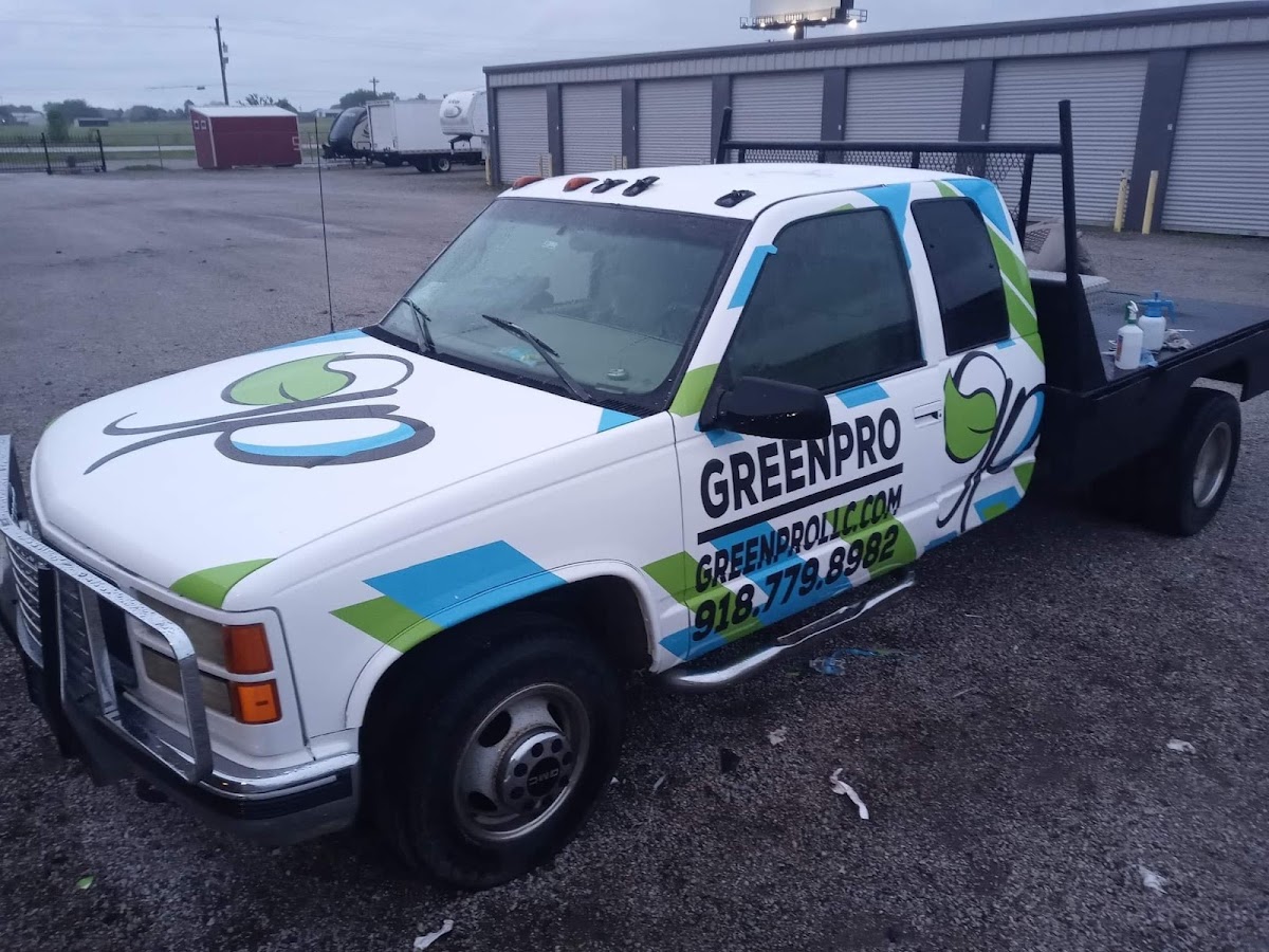 Work by All Pro Coast 2 Coast LLC "fleet Fx"