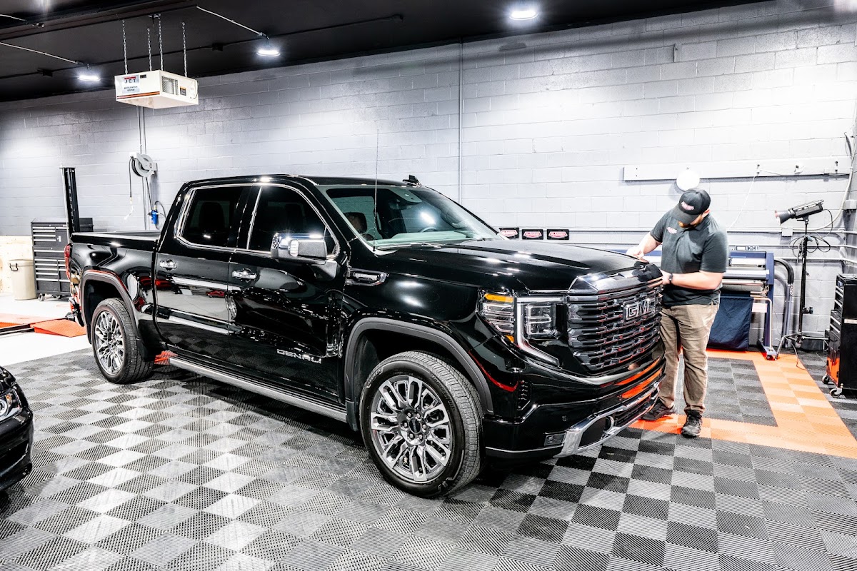 Glänzen PPF + Ceramic Coatings workshop