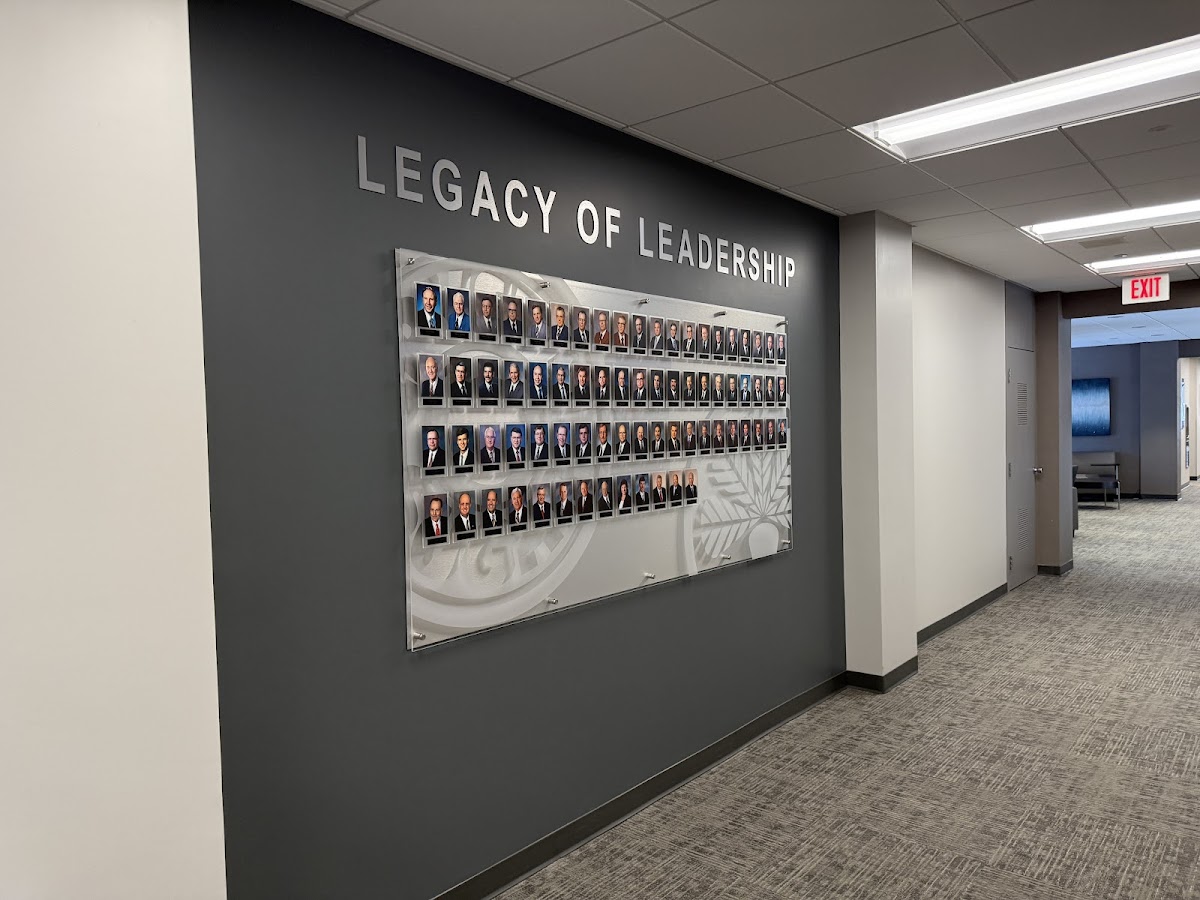 Sign Pro of Fargo workshop