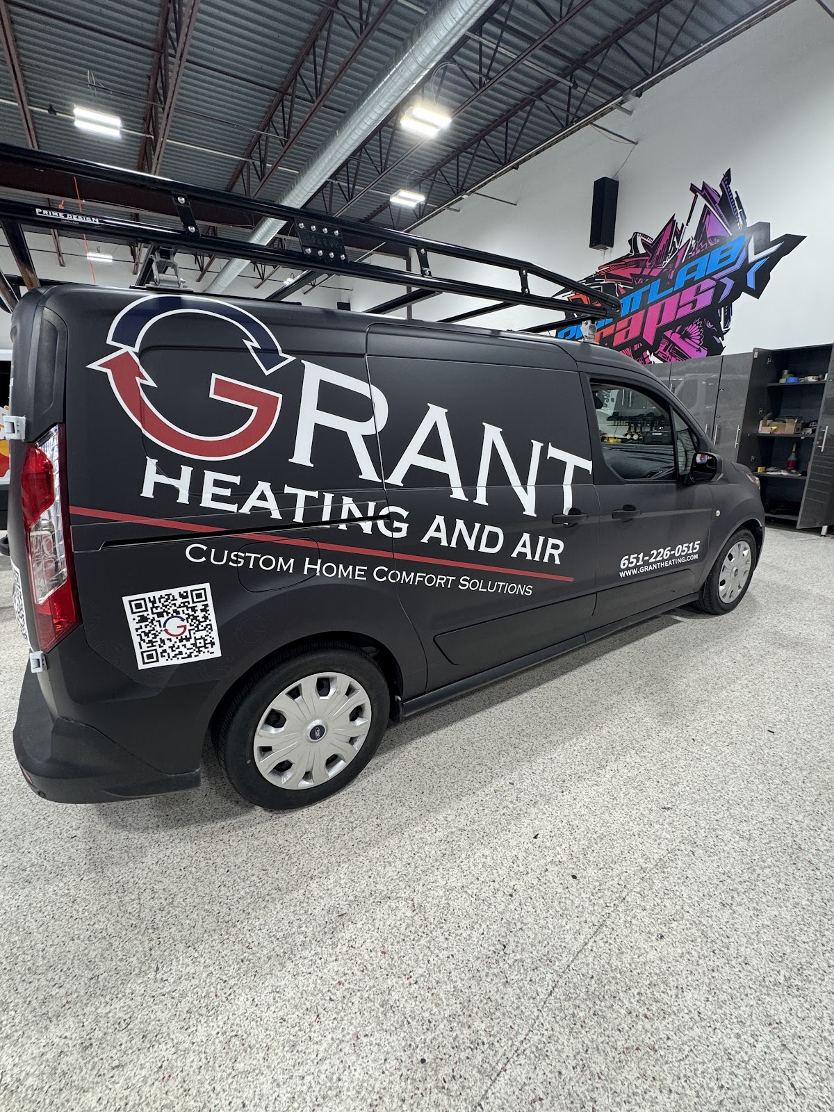 Print Lab Wraps workshop