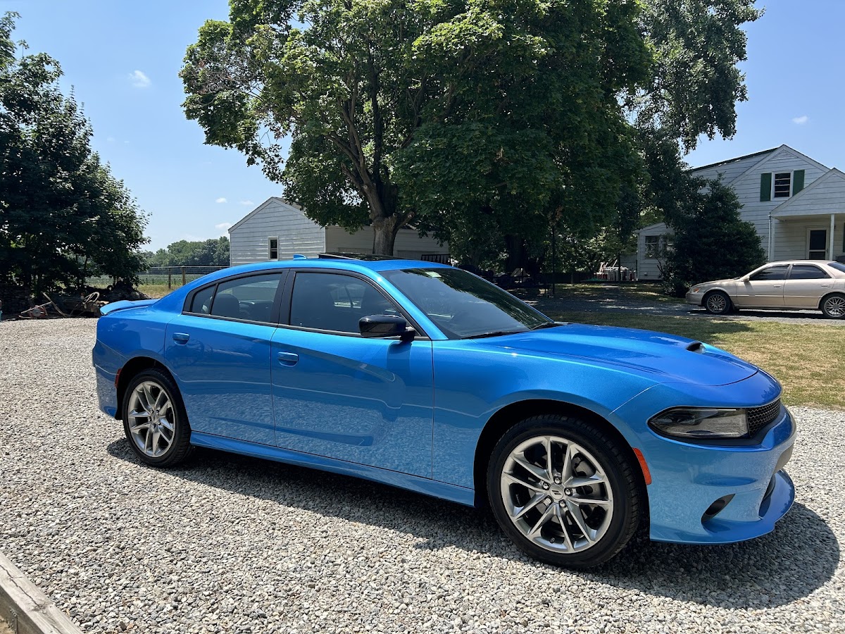 Dont Drive Dirty Detailing workshop