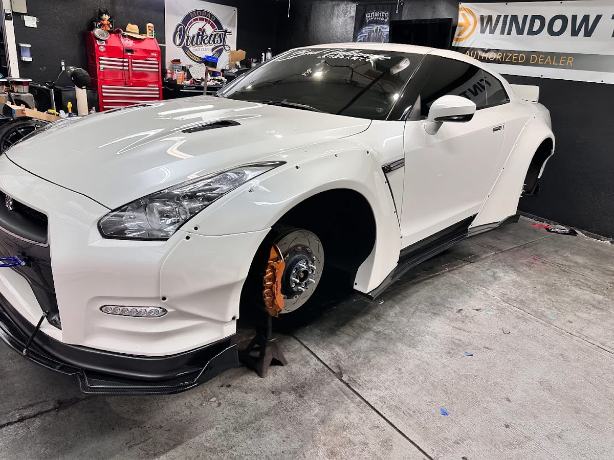 Work by Ultimate Wraps & Tints LLC