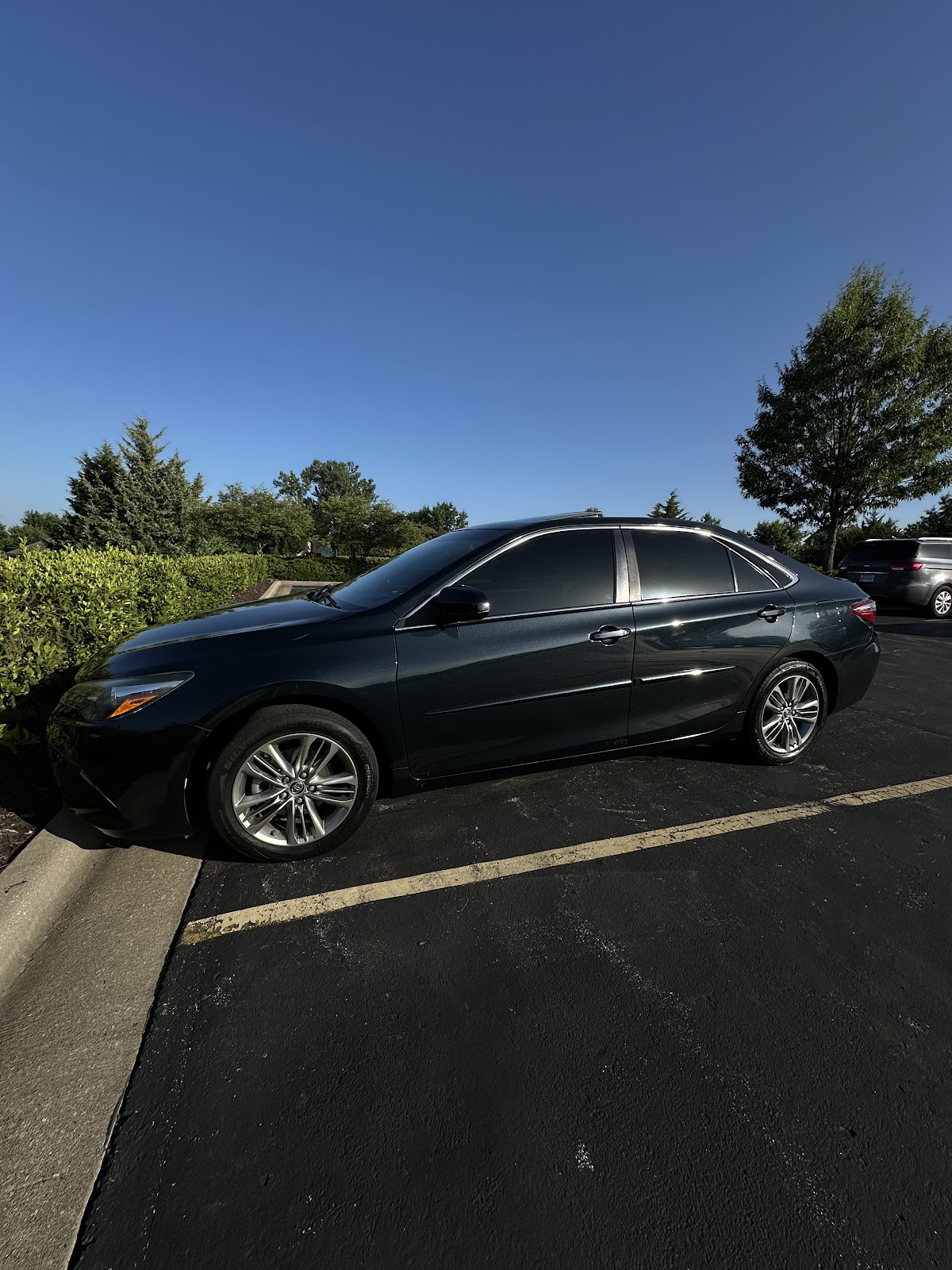 Solar Concepts Window Tinting workshop