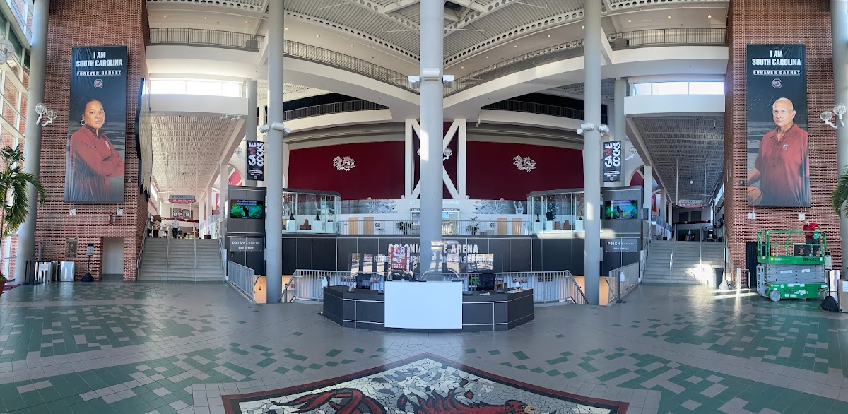 Signarama Columbia, Sc workshop