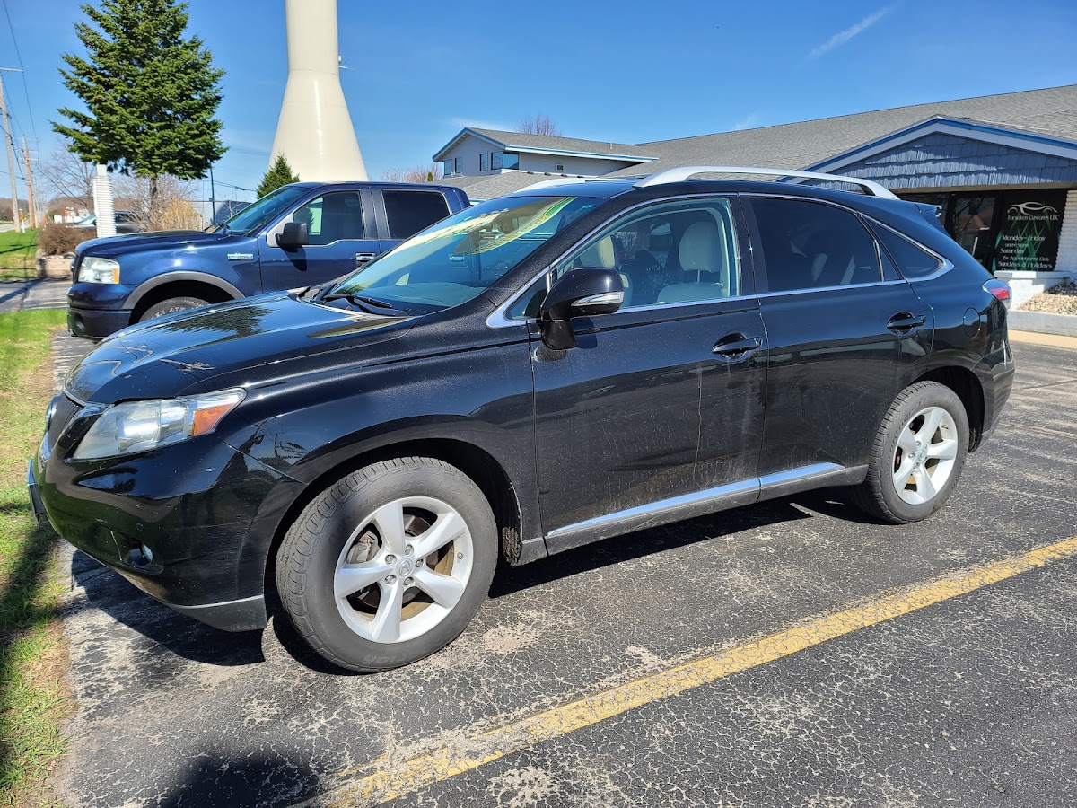 Work by Forsaken Customs LLC