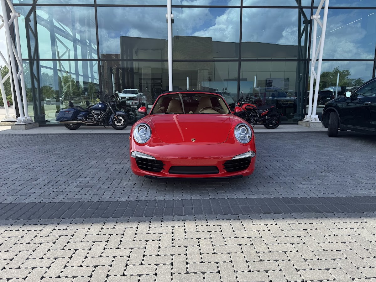 Rahal Paint Protection | Window Tinting | Paint Protection Film (ppf) | Ceramic Coating workshop