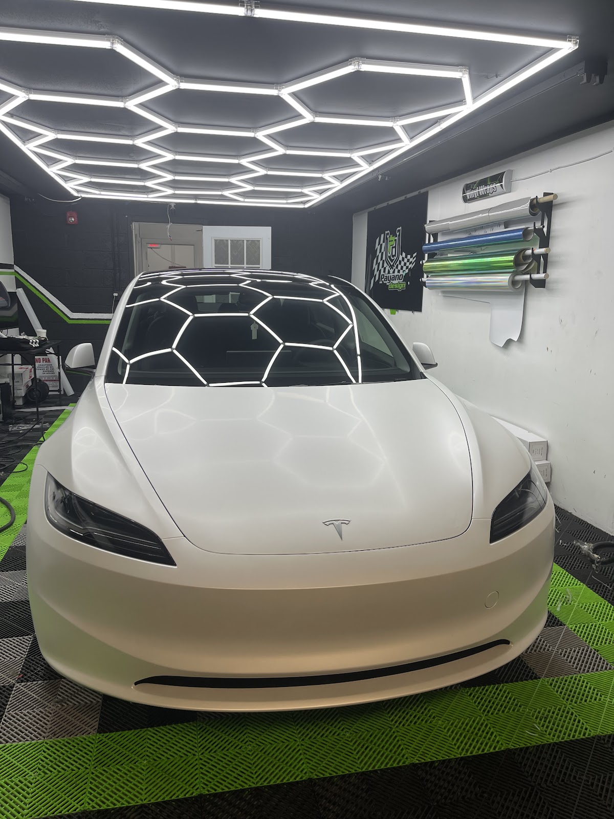 Work by Windows Tinting Services | Wrapin Payano Design | Windows Tinting and Wraping Rhode Island