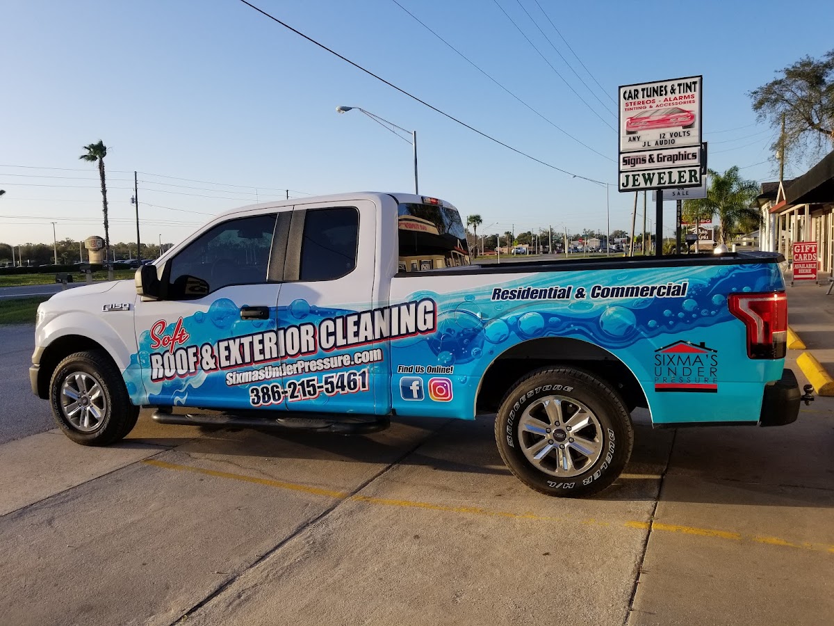 Mobile Designs Inc. workshop