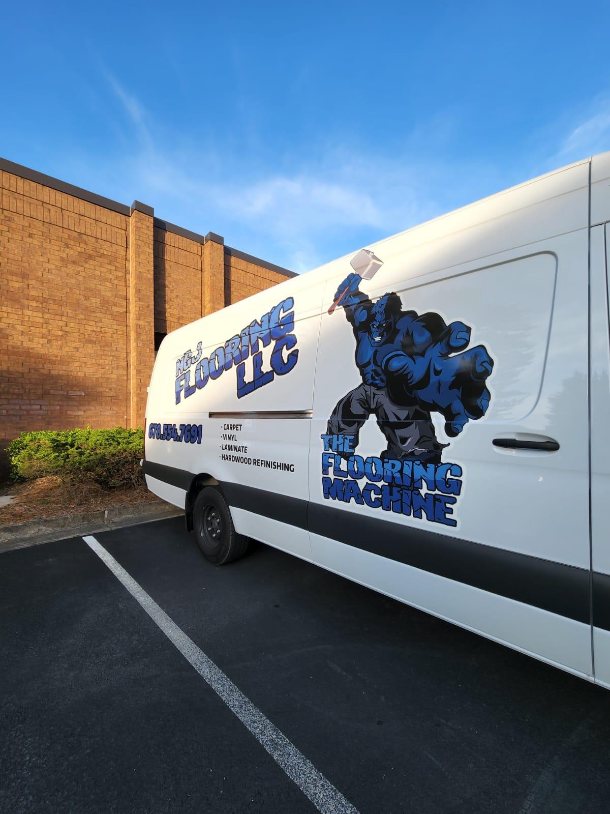 N'style Wraps and Coatings workshop