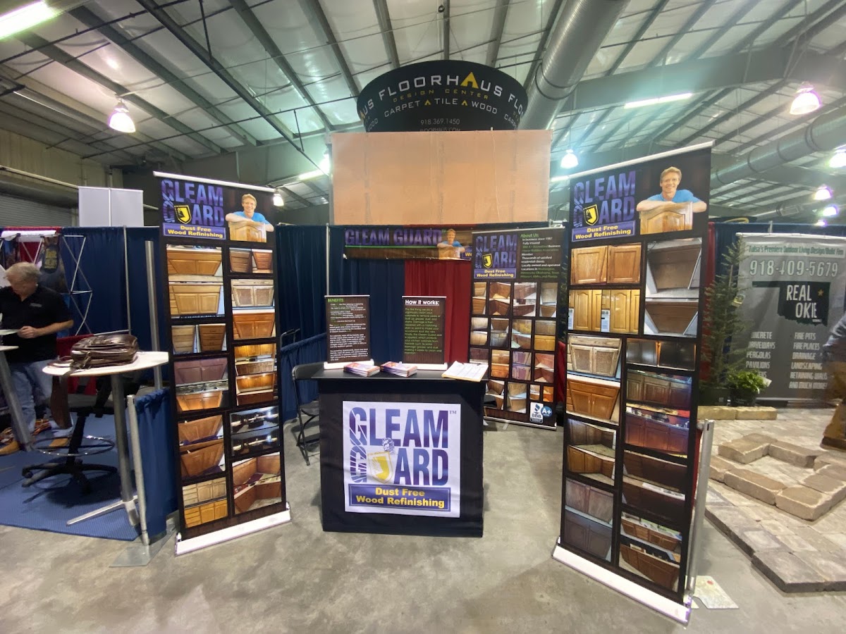 Broken Arrow Graphics & Banners LLC workshop