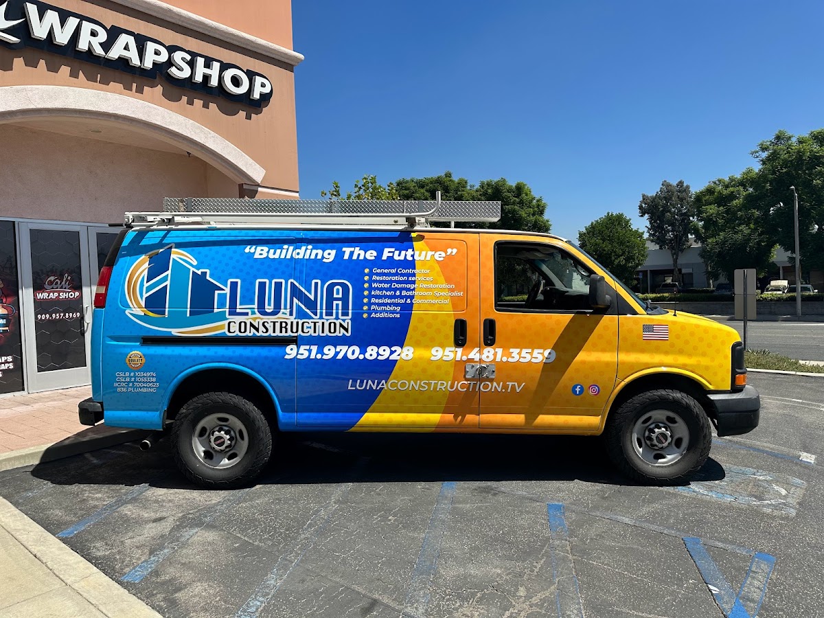 Wrap Masters Inc workshop