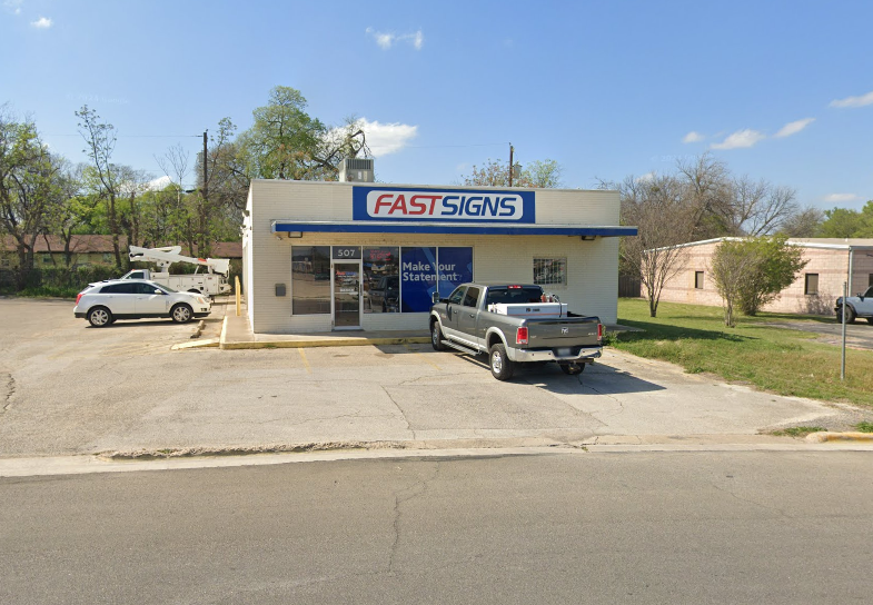 Fastsigns of Killeen, Tx workshop