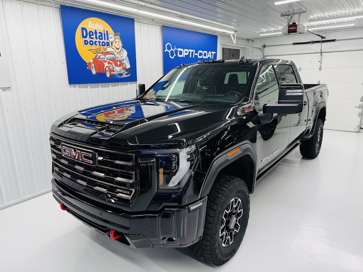 Auto Detail Doctor - PPF & Ceramic Coating workshop