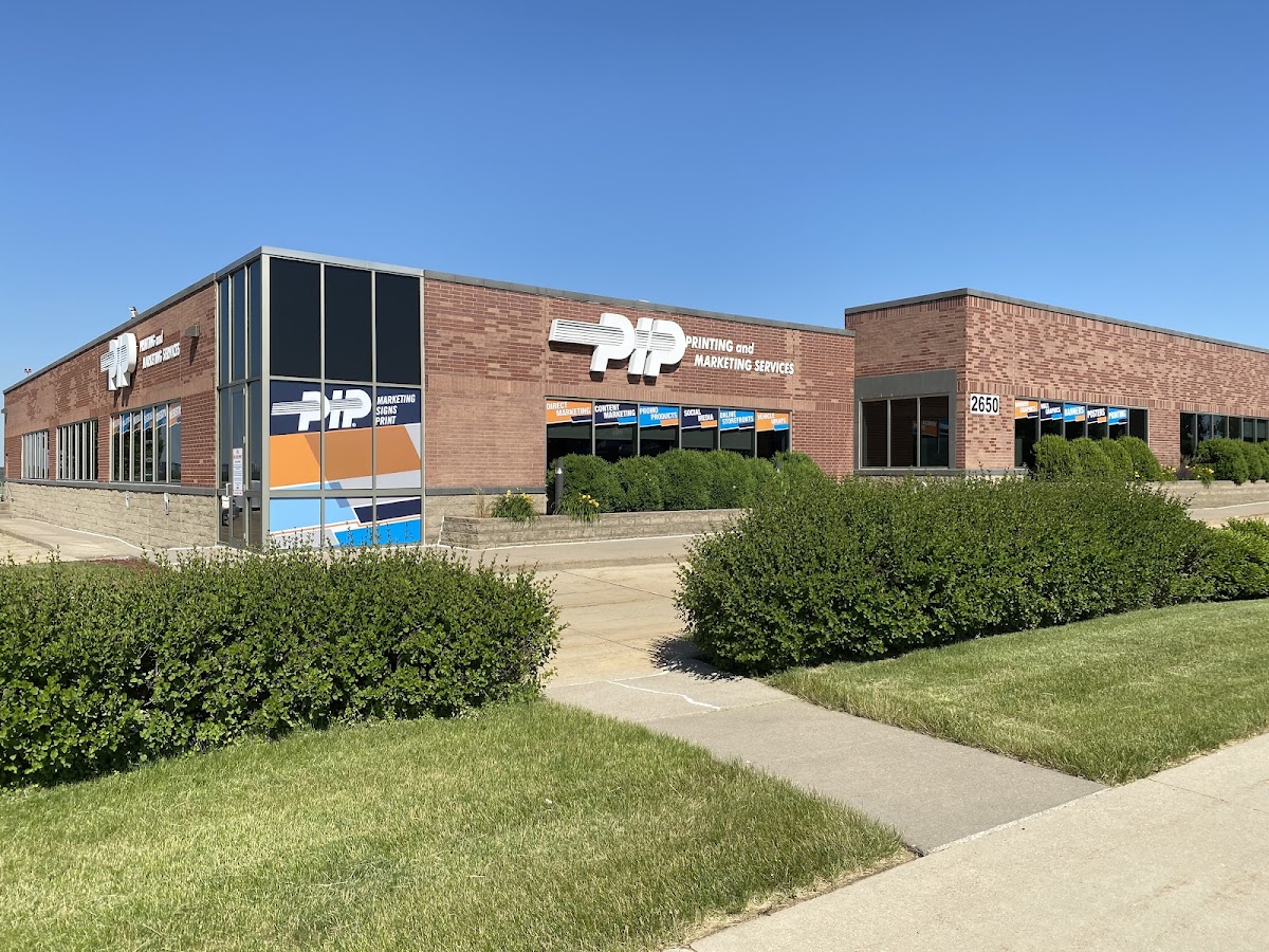 Work by Pip Marketing, Signs, Print