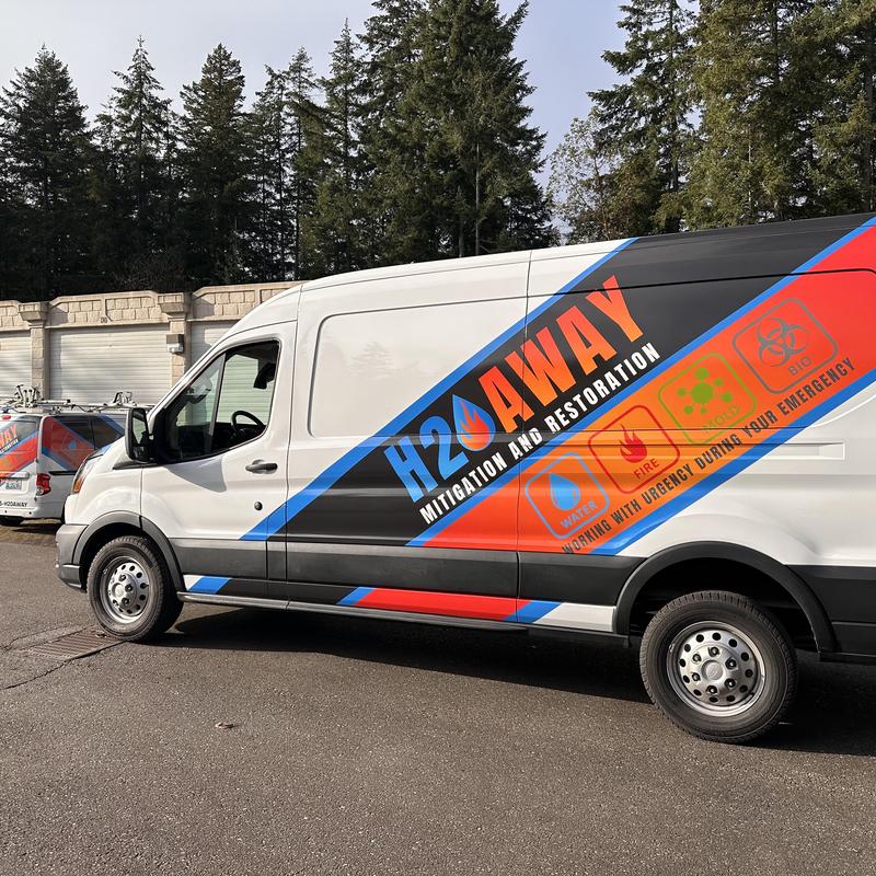 Work by USA Wrap Co.