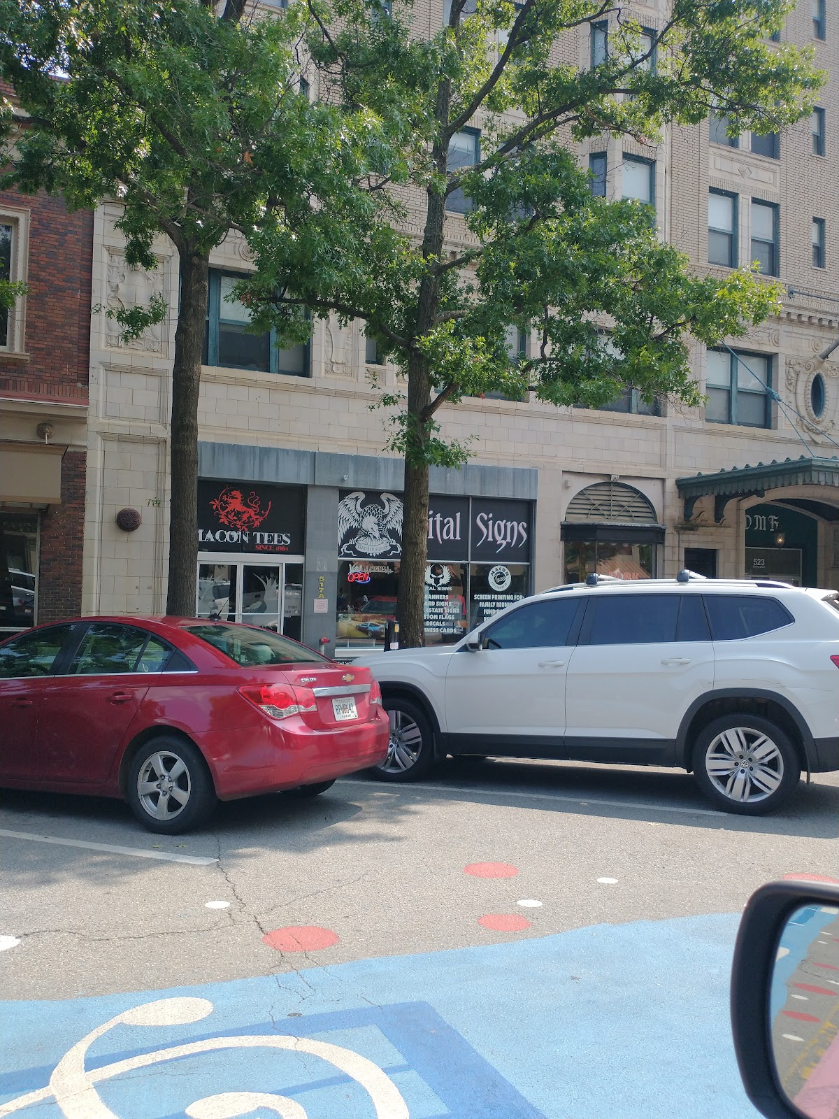 Vital Signs workshop