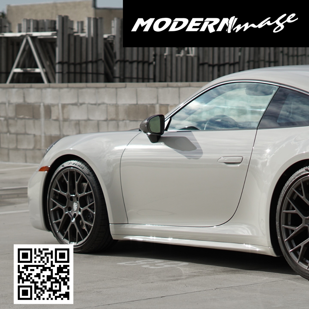 Modern Image workshop