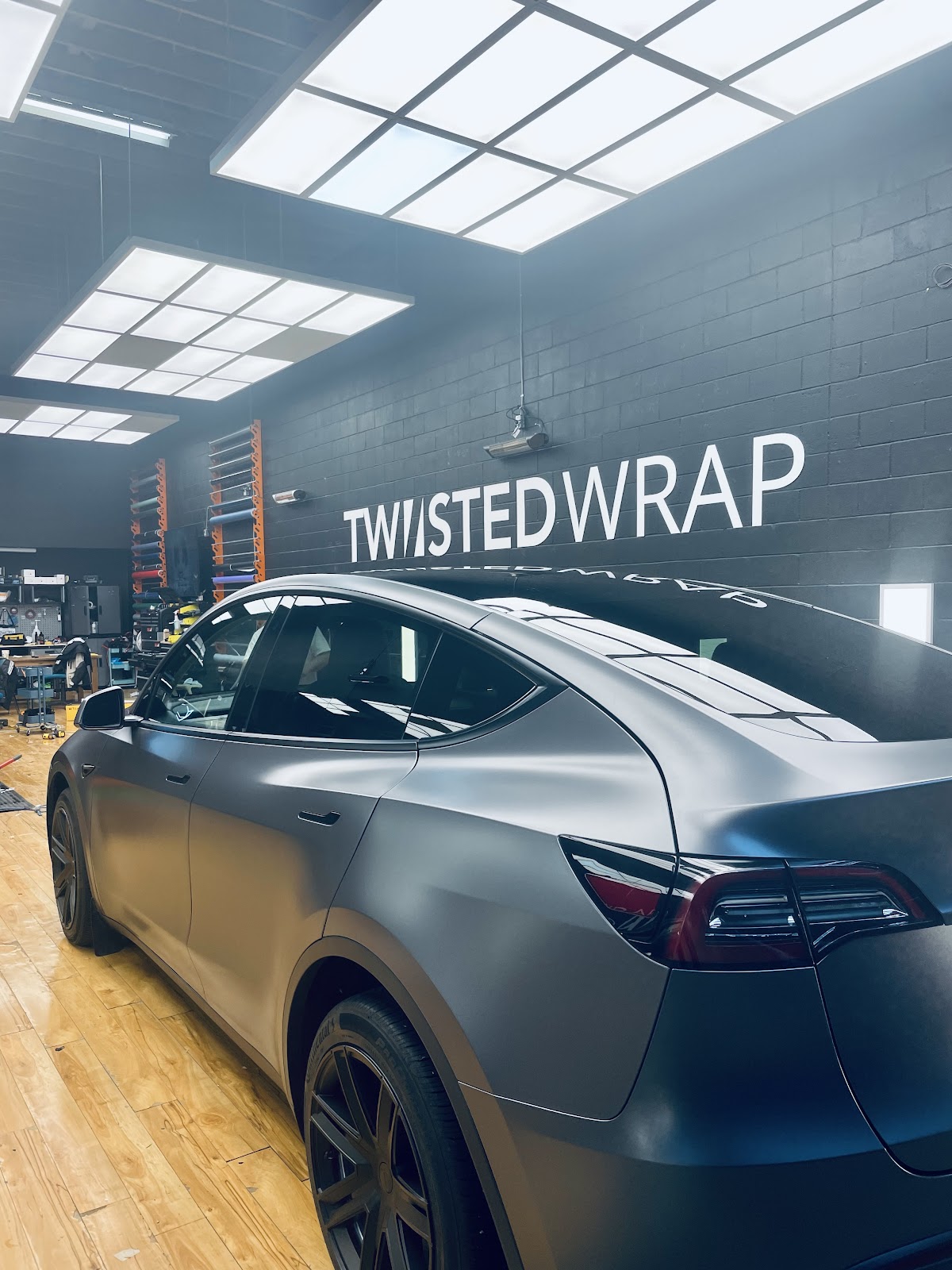 Work by Twiisted Wrap