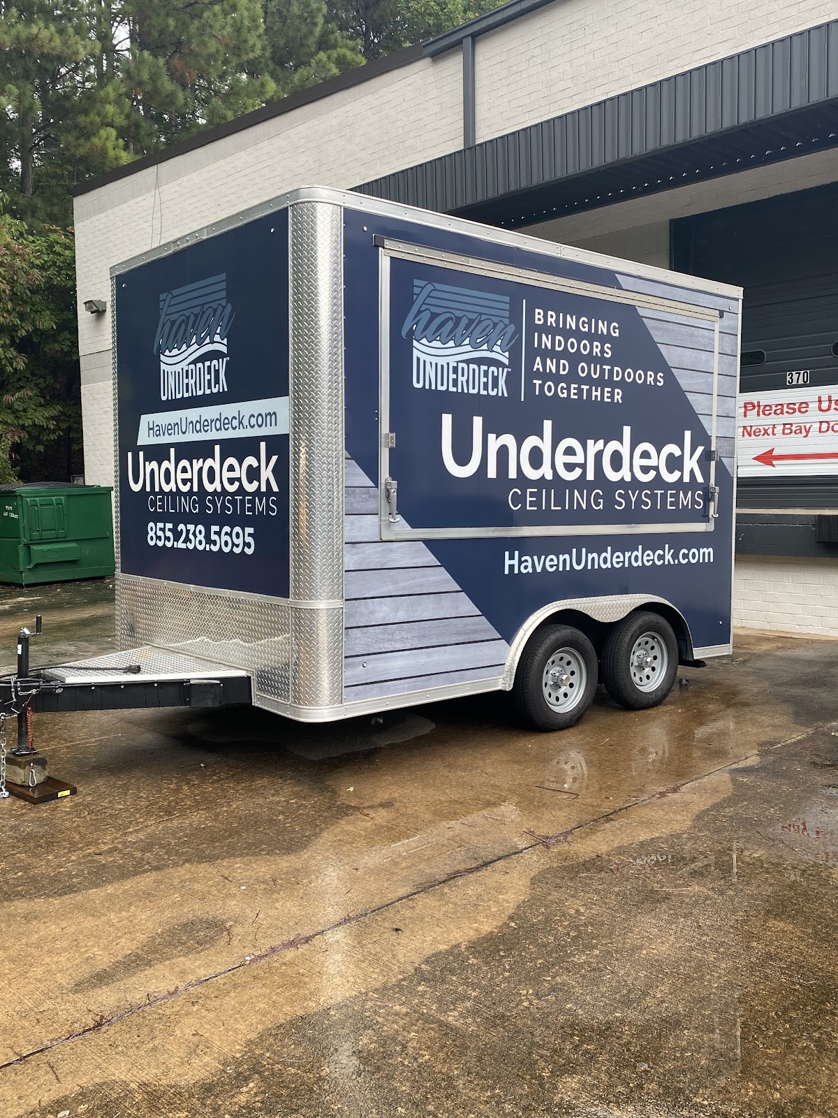 Speedpro Norcross workshop