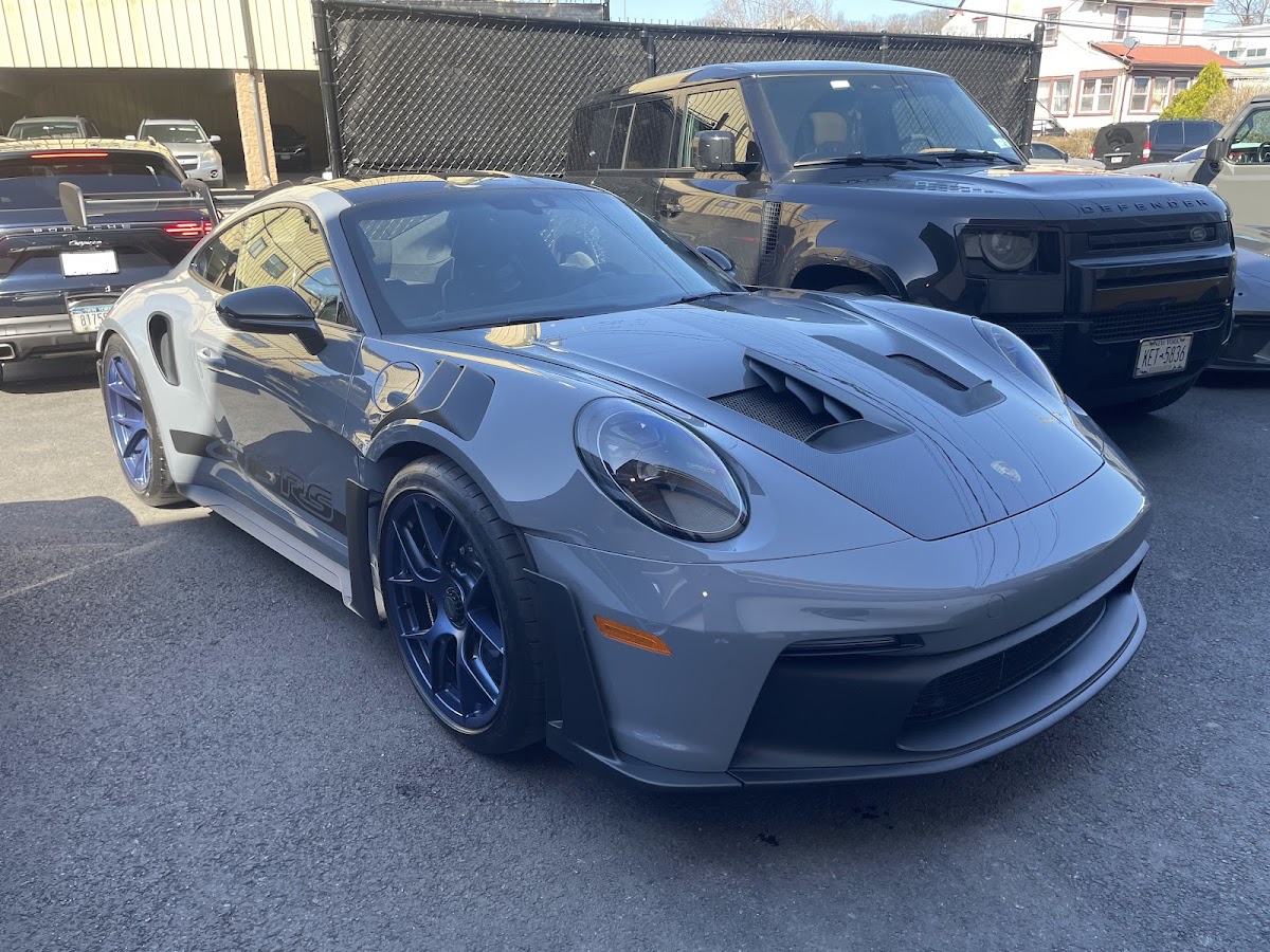 Enthusiast Auto Works workshop